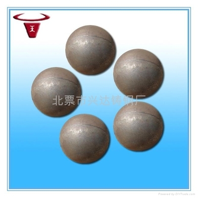 球磨机钢球 - 30-150 - 牛磨王 (中国 辽宁省 生产商) - 铸锻件 - 机械五金 产品 「自助贸易」